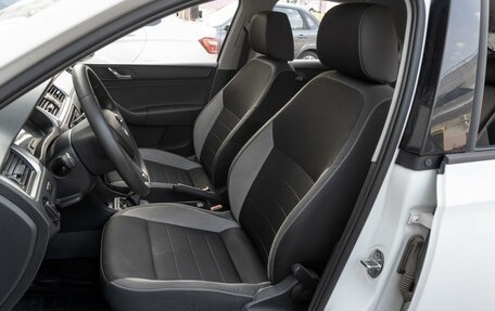 Skoda Rapid I, 2016 год, 779 000 рублей, 10 фотография