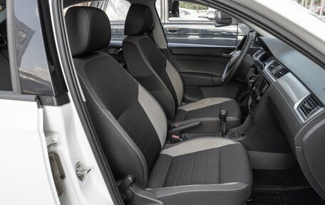 Skoda Rapid I, 2016 год, 779 000 рублей, 8 фотография