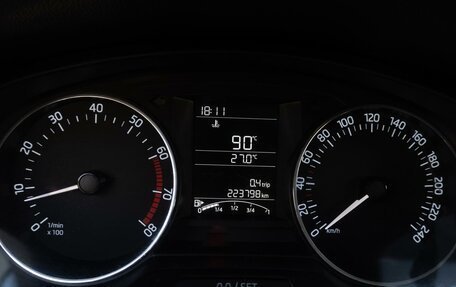 Skoda Rapid I, 2016 год, 779 000 рублей, 20 фотография