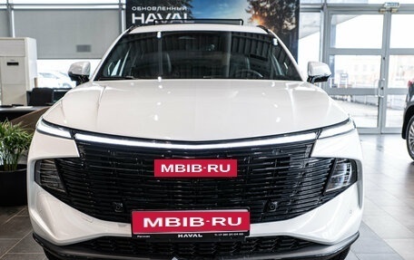 Haval F7x, 2026 год, 3 769 000 рублей, 2 фотография