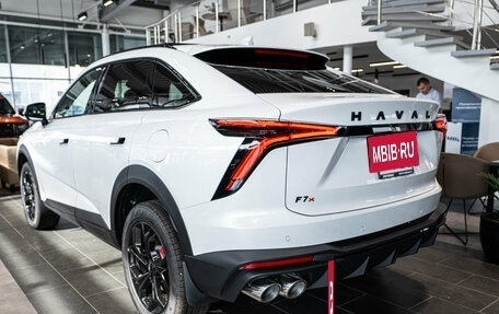 Haval F7x, 2026 год, 3 769 000 рублей, 7 фотография