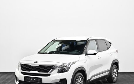 KIA Seltos I, 2019 год, 1 849 000 рублей, 3 фотография