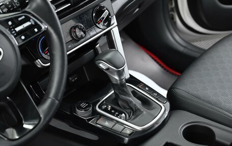KIA Seltos I, 2019 год, 1 849 000 рублей, 10 фотография