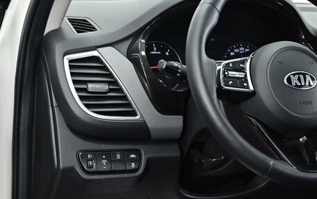 KIA Seltos I, 2019 год, 1 849 000 рублей, 8 фотография