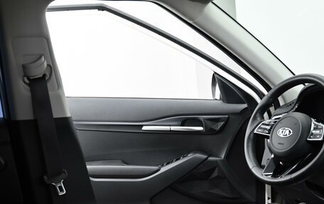 KIA Seltos I, 2019 год, 1 849 000 рублей, 12 фотография