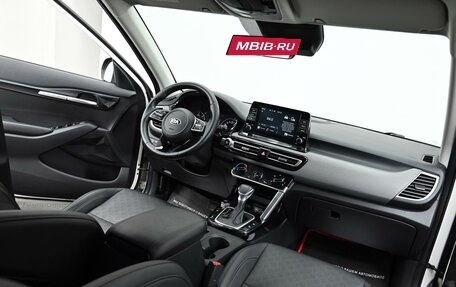 KIA Seltos I, 2019 год, 1 849 000 рублей, 7 фотография