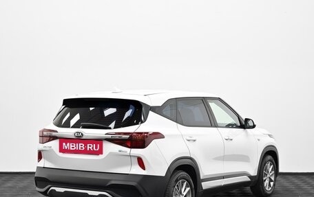 KIA Seltos I, 2019 год, 1 849 000 рублей, 2 фотография