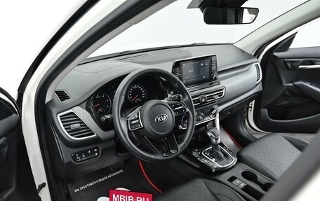 KIA Seltos I, 2019 год, 1 849 000 рублей, 6 фотография