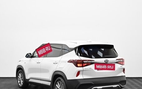 KIA Seltos I, 2019 год, 1 849 000 рублей, 4 фотография