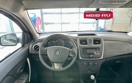 Renault Sandero II рестайлинг, 2016 год, 989 900 рублей, 7 фотография