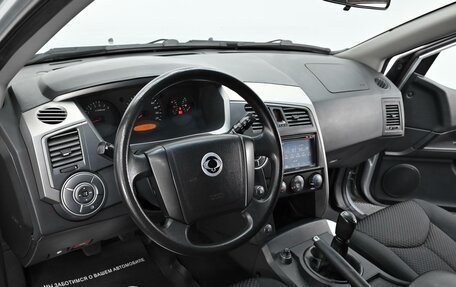 SsangYong Kyron I, 2013 год, 799 000 рублей, 6 фотография