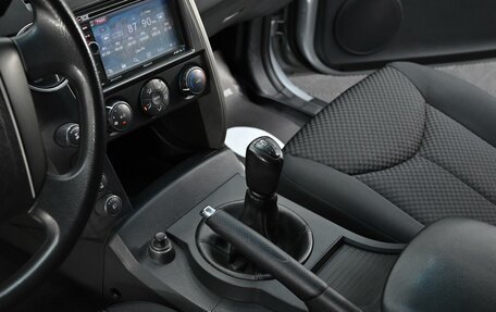 SsangYong Kyron I, 2013 год, 799 000 рублей, 10 фотография