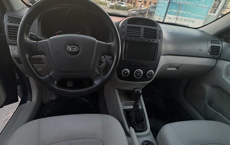 KIA Cerato I, 2008 год, 160 000 рублей, 11 фотография