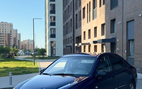 KIA Cerato I, 2008 год, 160 000 рублей, 8 фотография