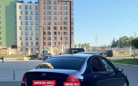 KIA Cerato I, 2008 год, 160 000 рублей, 4 фотография
