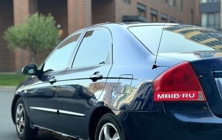 KIA Cerato I, 2008 год, 160 000 рублей, 5 фотография