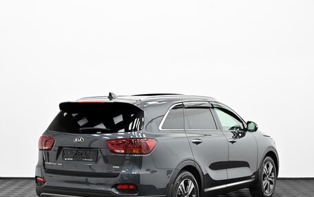KIA Sorento III Prime рестайлинг, 2018 год, 2 349 000 рублей, 4 фотография