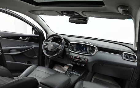 KIA Sorento III Prime рестайлинг, 2018 год, 2 349 000 рублей, 5 фотография