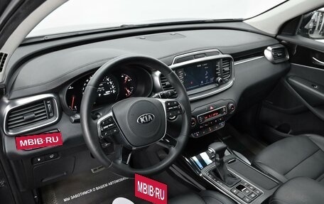 KIA Sorento III Prime рестайлинг, 2018 год, 2 349 000 рублей, 6 фотография