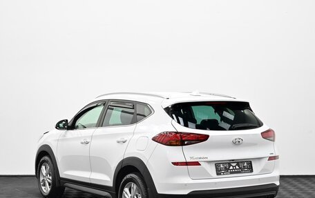 Hyundai Tucson III, 2018 год, 1 999 000 рублей, 4 фотография