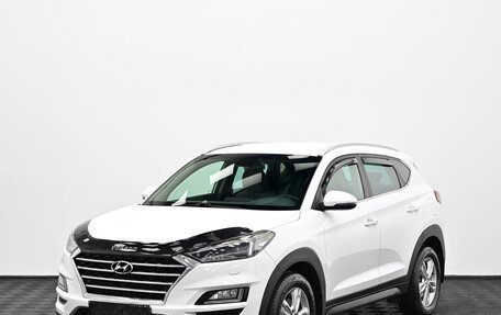 Hyundai Tucson III, 2018 год, 1 999 000 рублей, 3 фотография