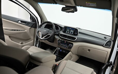 Hyundai Tucson III, 2018 год, 1 999 000 рублей, 7 фотография