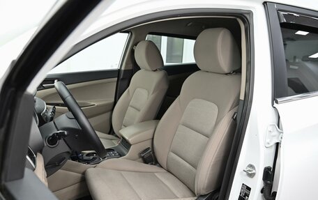 Hyundai Tucson III, 2018 год, 1 999 000 рублей, 13 фотография