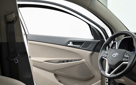 Hyundai Tucson III, 2018 год, 1 999 000 рублей, 12 фотография
