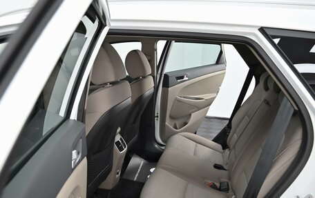 Hyundai Tucson III, 2018 год, 1 999 000 рублей, 15 фотография