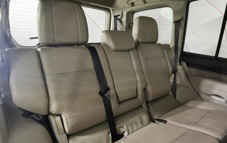 Mitsubishi Pajero IV, 2017 год, 2 445 000 рублей, 16 фотография