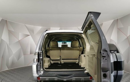 Mitsubishi Pajero IV, 2017 год, 2 445 000 рублей, 11 фотография