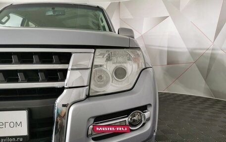 Mitsubishi Pajero IV, 2017 год, 2 445 000 рублей, 10 фотография
