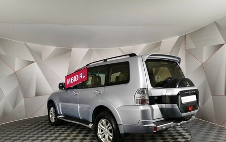 Mitsubishi Pajero IV, 2017 год, 2 445 000 рублей, 4 фотография