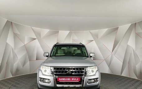 Mitsubishi Pajero IV, 2017 год, 2 445 000 рублей, 7 фотография