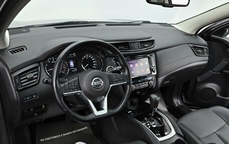 Nissan Qashqai, 2021 год, 1 999 000 рублей, 6 фотография
