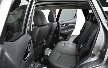 Nissan Qashqai, 2021 год, 1 999 000 рублей, 15 фотография