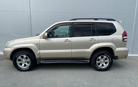 Toyota Land Cruiser Prado 120 рестайлинг, 2007 год, 1 654 000 рублей, 6 фотография