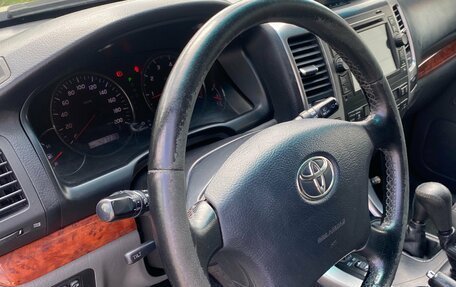 Toyota Land Cruiser Prado 120 рестайлинг, 2007 год, 1 654 000 рублей, 12 фотография