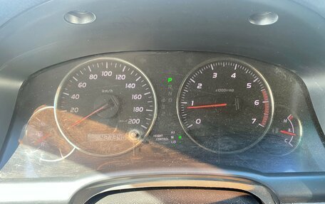Toyota Land Cruiser Prado 120 рестайлинг, 2007 год, 1 654 000 рублей, 17 фотография