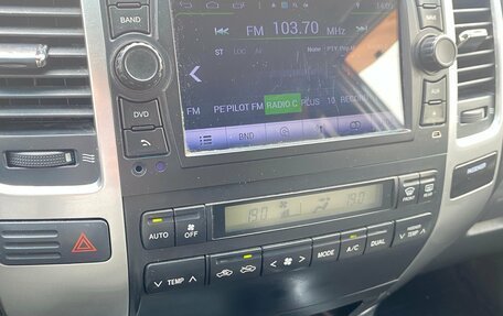 Toyota Land Cruiser Prado 120 рестайлинг, 2007 год, 1 654 000 рублей, 18 фотография