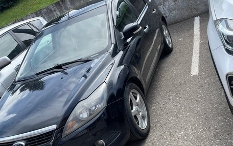 Ford Focus II рестайлинг, 2008 год, 365 000 рублей, 2 фотография