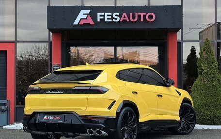 Lamborghini Urus I, 2025 год, 36 990 000 рублей, 5 фотография