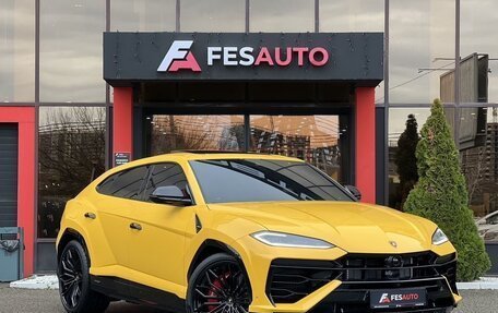 Lamborghini Urus I, 2025 год, 36 990 000 рублей, 7 фотография