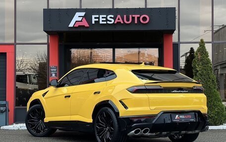 Lamborghini Urus I, 2025 год, 36 990 000 рублей, 3 фотография