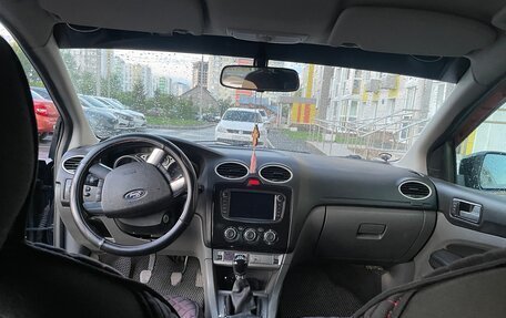 Ford Focus II рестайлинг, 2008 год, 365 000 рублей, 6 фотография