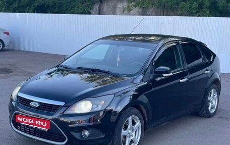 Ford Focus II рестайлинг, 2008 год, 365 000 рублей, 10 фотография