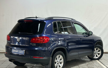 Volkswagen Tiguan I, 2013 год, 1 250 000 рублей, 3 фотография