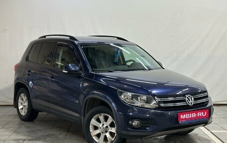 Volkswagen Tiguan I, 2013 год, 1 250 000 рублей, 2 фотография