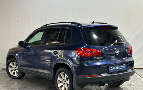 Volkswagen Tiguan I, 2013 год, 1 250 000 рублей, 4 фотография