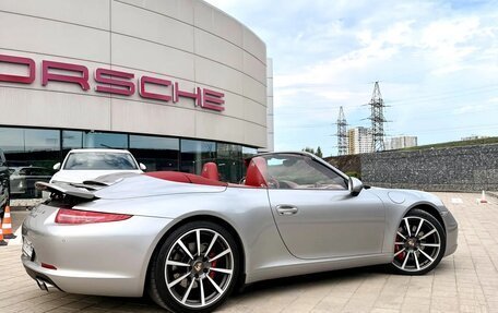 Porsche 911, 2012 год, 6 800 000 рублей, 2 фотография